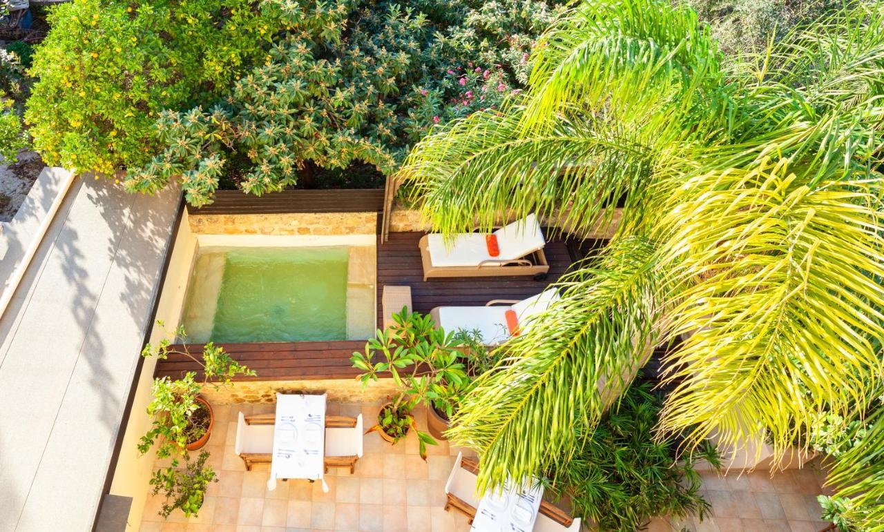 Spirit Of The Knights Boutique Hotel Rhodes City Exterior foto