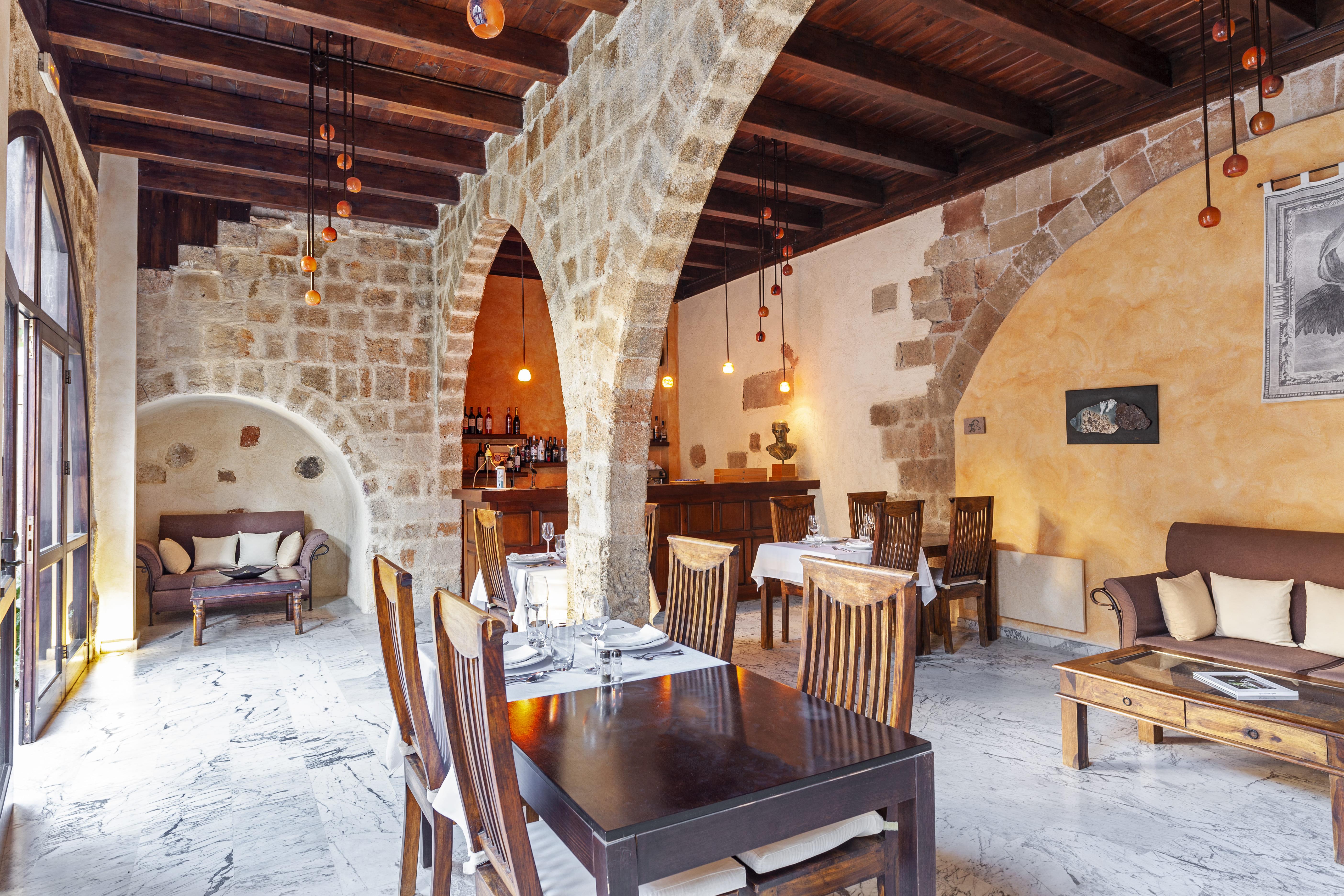 Spirit Of The Knights Boutique Hotel Rhodes City Exterior foto