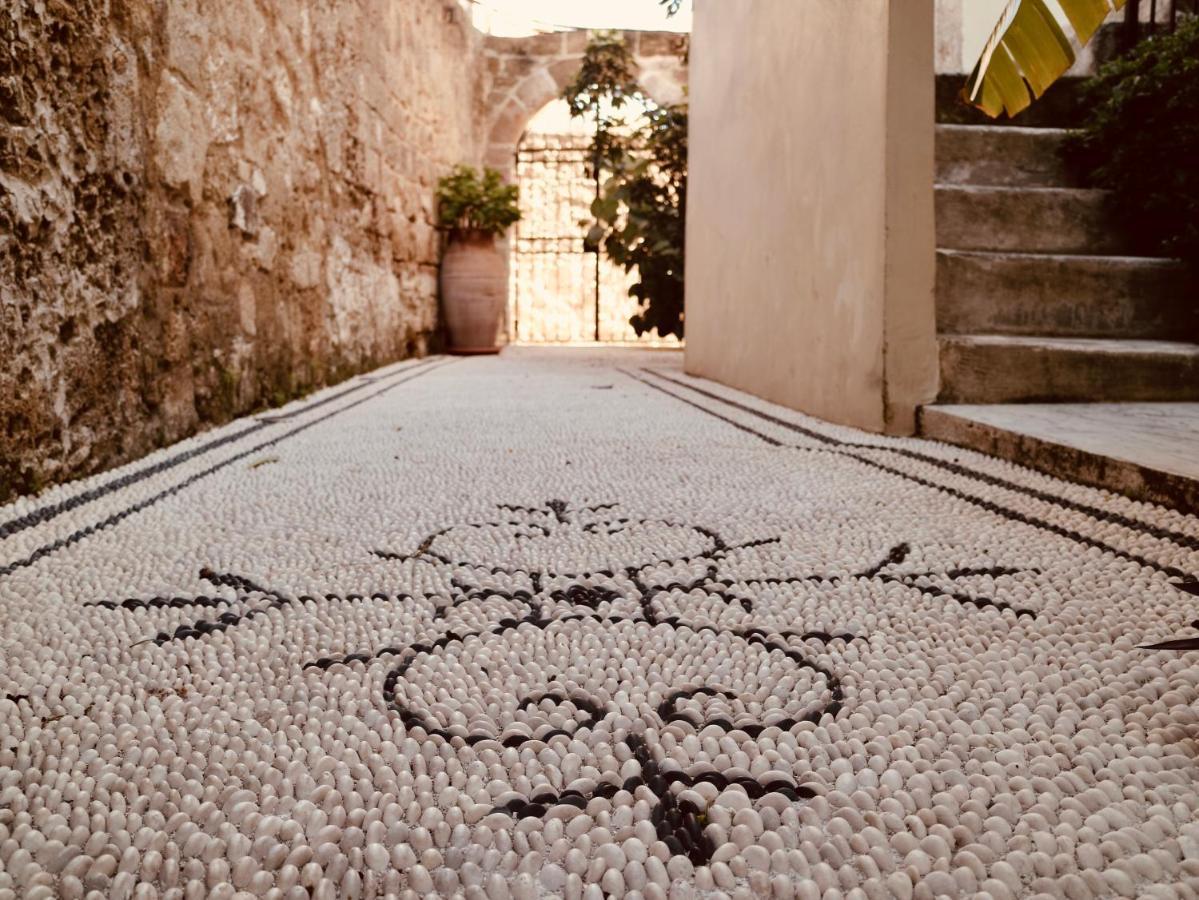 Spirit Of The Knights Boutique Hotel Rhodes City Exterior foto